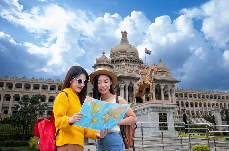 Flights to Bengaluru