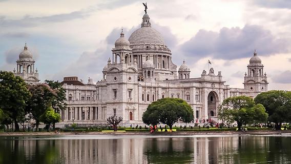 Flights to Kolkata