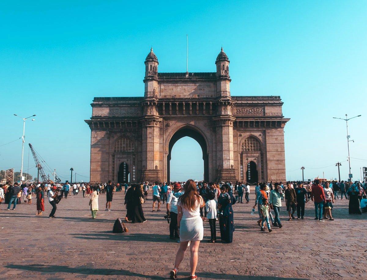 Flights to Mumbai